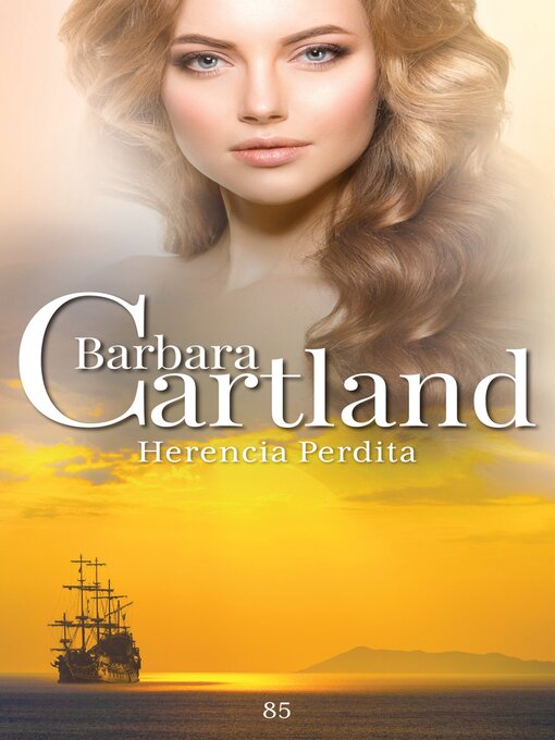 Title details for Herencia Perdida by Barbara Cartland - Available